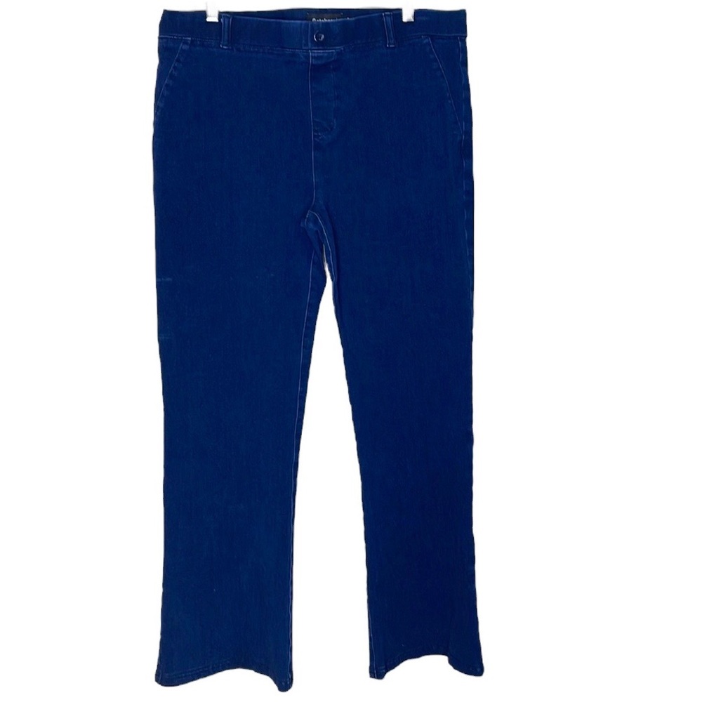 Betabrand Jegging Stretch Comfort Jeans